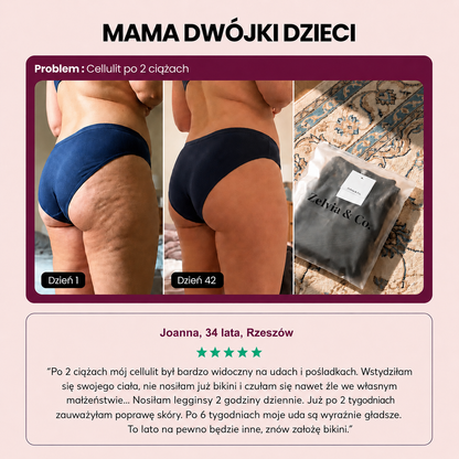 Leggings Moldeadores 3D | Push-Up + Efecto Anticelulitis