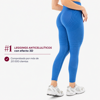 Leggings Moldeadores 3D