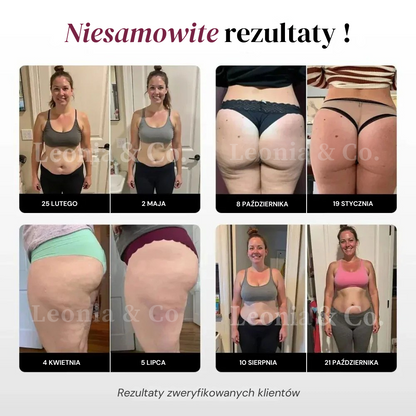 Legginsy Modelujące 3D – Push-Up & Antycellulitowe