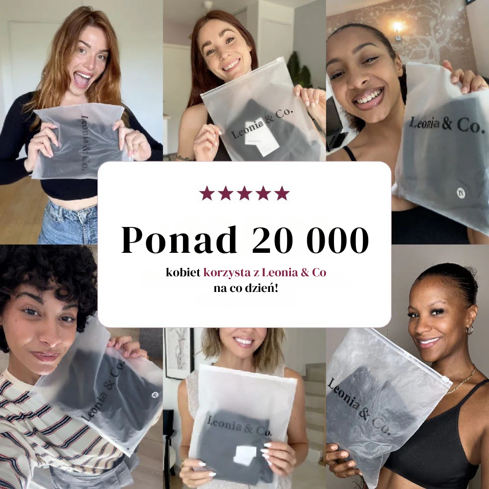 Legginsy Modelujące 3D – Push-Up & Antycellulitowe