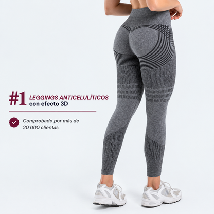 Leggings Moldeadores 3D