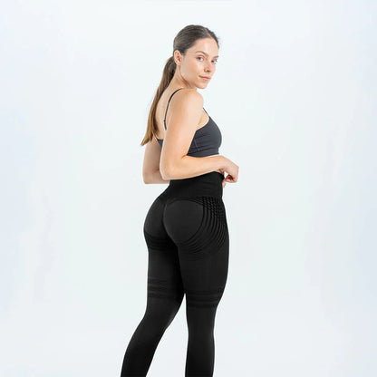 Leggings Moldeadores 3D | Push-Up + Efecto Anticelulitis