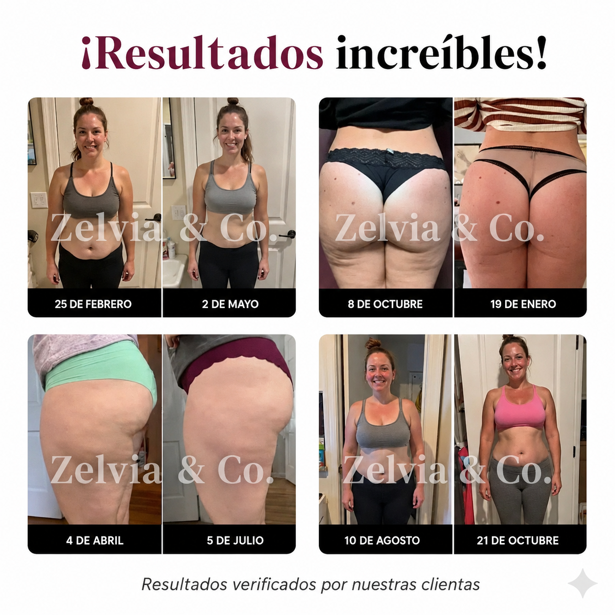 Leggings Moldeadores 3D