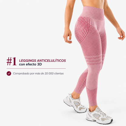 Leggings Moldeadores 3D