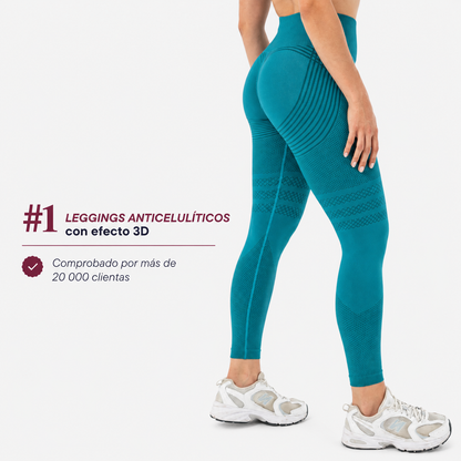 Leggings Moldeadores 3D