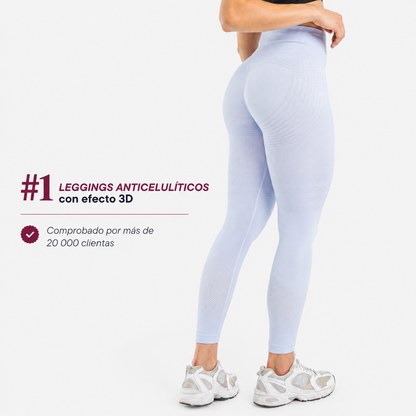 Leggings Moldeadores 3D